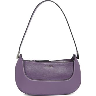 Calvin Klein Nori Shoulder Bag in Winter Plum at Nordstrom Rack
