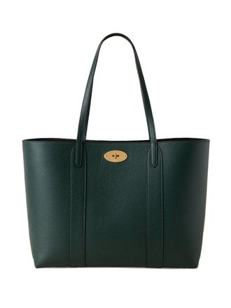 Mulberry Bayswater tote bag - women - Leather - OS - Green