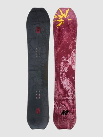 K2 Skypilot 2027 Snowboard patroon