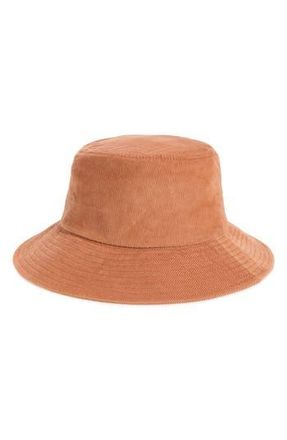 Loeffler Randall Ivy Bucket Hat in Cipria at Nordstrom Rack