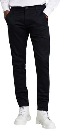 G-Star Skinny Chino 3.0 - Heren - Slim Fit Broeken - Blauw - W30 - Broeken