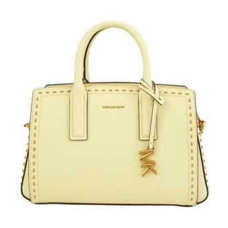 Michael Kors Handbags, female, Green, Size: ONE SIZE Satchel
