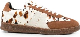 Les Deux Hombre, Zapatos, Marr&oacute;n, Talla: 42 EU