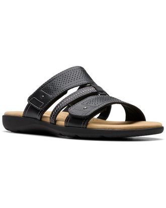 Clarks Elizabelle Ave Leather Sandal