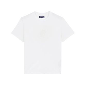 Vilebrequin Hombre, Camisetas, Blanco, Talla: XL