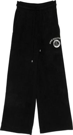 Amiri Broeken, Dames, Zwart, S, Wijde broek