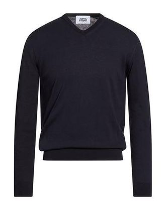 Alpha Studio KNITWEAR - Jumpers on YOOX.COM