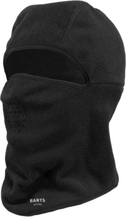 Barts Balaclava Sturmhaube - Unisex | schwarz