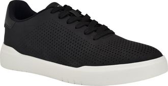 Tommy Hilfiger Norwin Sneaker in Black at Nordstrom Rack, Size 11.5