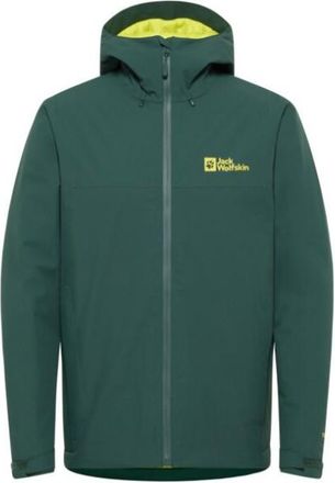 Jack Wolfskin Wisper Insulated Jacket Kunstfaserjacke f&uuml;r Herren | blau