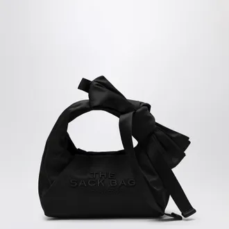 Marc Jacobs The Bow mini bag in black nylon