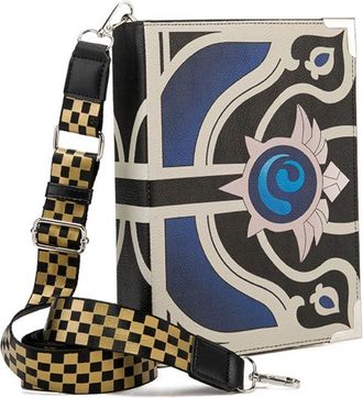 Generic 1PC Genshin impact shoulder bag Barbara mens and womens shoulder bag travel messenger bag