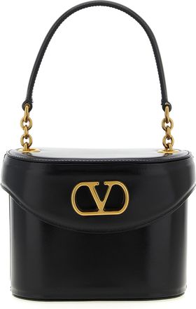 Valentino Garavani Womens Vain Mini Crossbody Bag