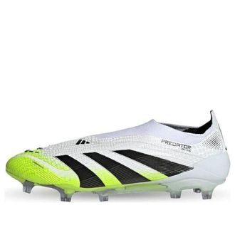 adidas Predator Elite Laceless FG Radiant Blaze Pack JI1075