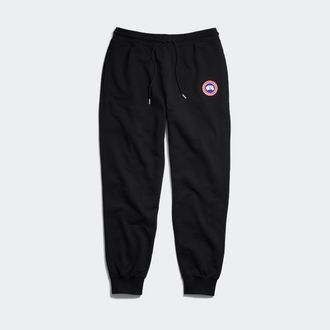Canada Goose Short Loon (Hommes, Black, TTG)
