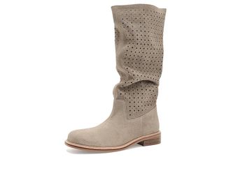 Seychelles Desert Eagle Womens Boots Sand : 8.5 M, Suede
