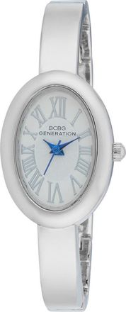 BCBGeneration Luna 2 Bracelet Watch in Silver at Nordstrom Rack