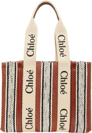 Chlo&eacute; Chloe Medium Woody Tote Tas