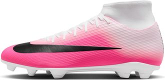 Nike Mens Mercurial Superfly 11 Club Multi-Ground High-Top Soccer Cleats in Multicolor | IO8240-900