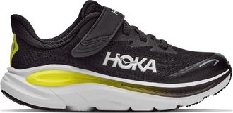 Hoka One One Clifton 10 Road-Running Shoes - Little Kids Black 13 Kids
