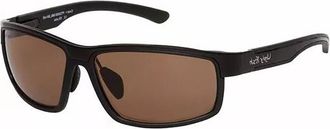 Ugly Fish CREST PN24006 Polarized MBL.BR+AR Mens Sunglasses Black Size 61
