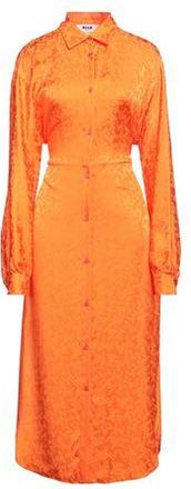 Msgm VESTIDOS - Vestidos largos en YOOX.COM