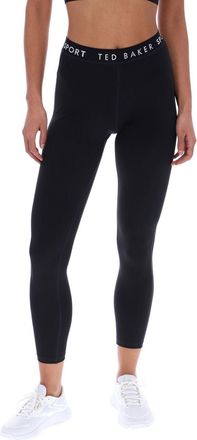 Ted Baker MARIA TBWLA2528 Polyester Vrouwen Zwarte Sportleggings