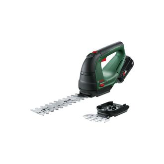 Bosch Tagliabordi Bosch AdvancedShear 18V-10 + 1batt. 2,5Ah - 0600857000