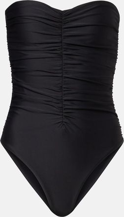 JADE Swim Yara ruched swimsuit