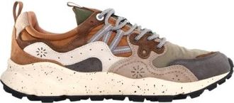 Flower Mountain Heren, Schoenen, Veelkleurig, Maat: 42 EU Suède