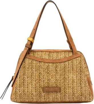 Gianni Chiarini Tassen, Dames, Beige, ONE Size, Dea Minibag