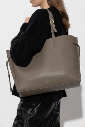 Furla Ava Bag, Womens, Brown