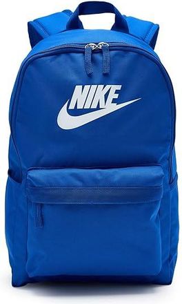 Nike Heritage Backpack (25L) Backpack Bags Game Royal/Game Royal/White, Polyester