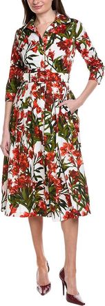 Samantha Sung Audrey 1 Shirtdress