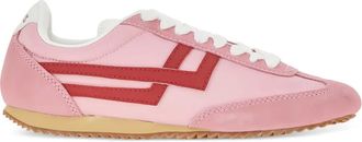 Keds Sneakers Racer 77 a righe - Rosa