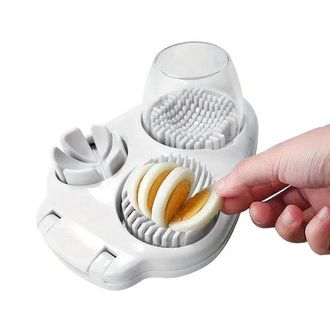 OEM 1 Affetta Uova Manuale Con Lama Rotonda, Versatile Per Omelette, Insalate E Colazioni, Per Cucine Private E Professionali