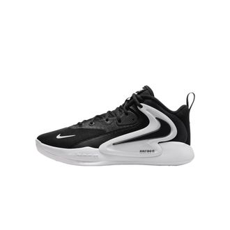 Nike Zoom Hyperset 2 Black / Black - White FQ7070-001 Mens