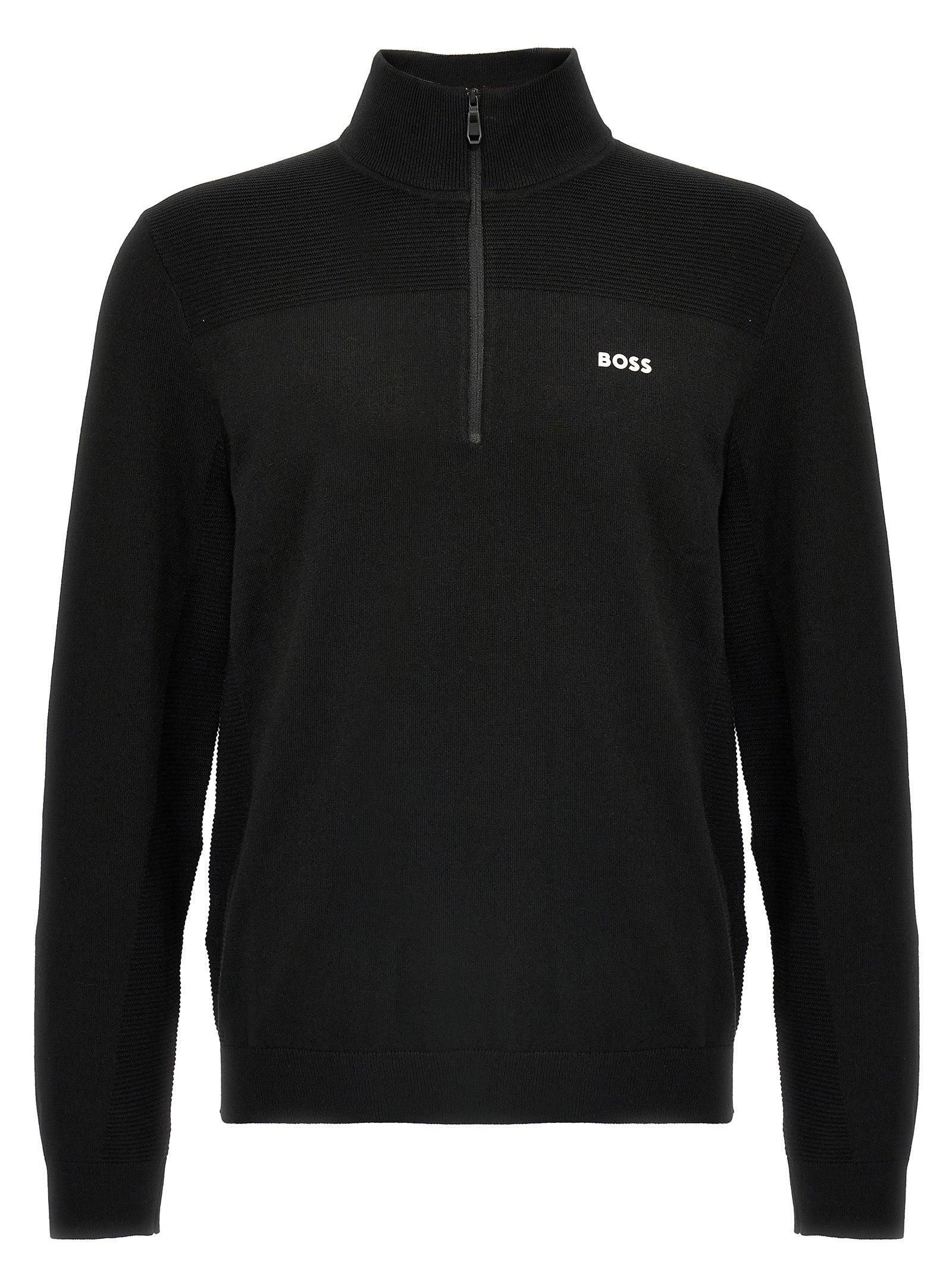 HUGO BOSS Half Zip Sweaters Sale up to 56 Stylight