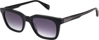 Ted Baker TB1765 Birch 001 Mens Sunglasses Black Size 52