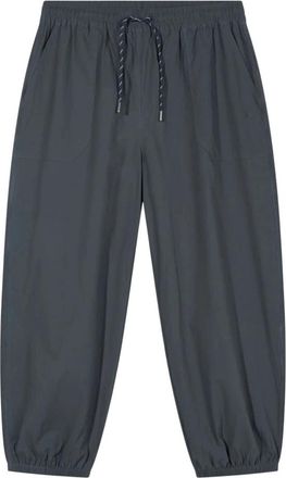 10 Days Oversize Jogger Trainingsbroeken - Dames - Sweatpants - Grijs - 2XS - Katoen - Broeken