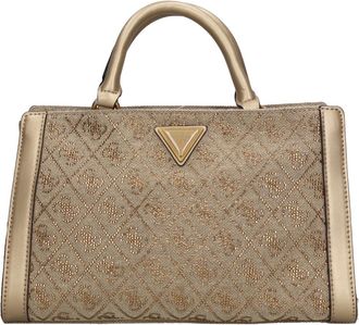 Guess Mujer, Bolsos, Amarillo, Talla: ONE Size