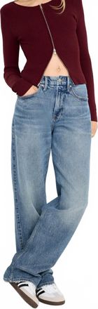 Good American Good 90s Jeans In Indigo