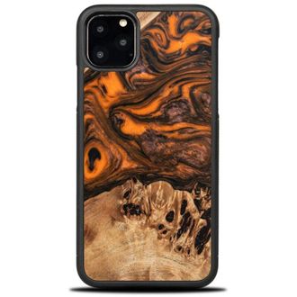 OEM Funda Bewood Unique Para Iphone 11 Pro Max - Naranja