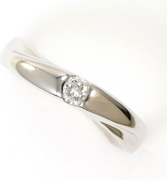 C&A Platinum Platinum 1000 Band Ring (Pre-Owned)