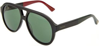 Gucci Unisex Gg0159sn 56Mm Sunglasses