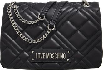 Love Moschino Crossbody Bags - Borsa - black - Crossbody Bags for ladies