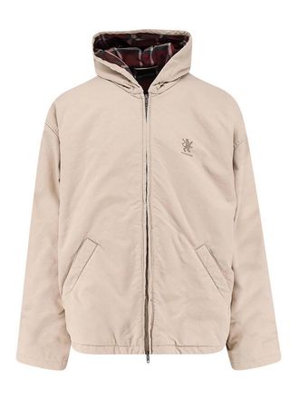 Balenciaga Cotton blend jacket