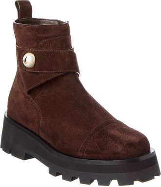 Jimmy Choo London Meena Suede Boot