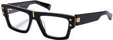 Balmain MAJESTIC Demo Square Unisex Eyeglasses BPX-161 A 54