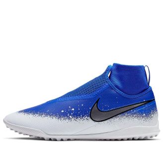 Nike React Phantom Vision Pro DF TF Racer Blue AO3277-410